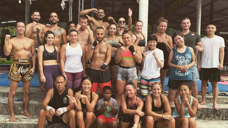 約20年の歴史あるタイのムエタイジムを救いたい