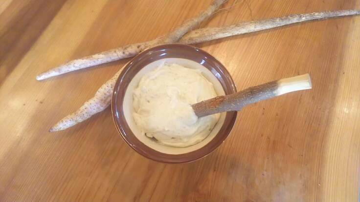 犬山市自然薯夢とろろを使った商品をより多くの人に味わってほしい！