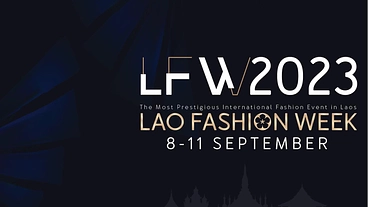 伝統と芸術の共存　ラオス若手デザイナー能力向上に日本人の力を のトップ画像