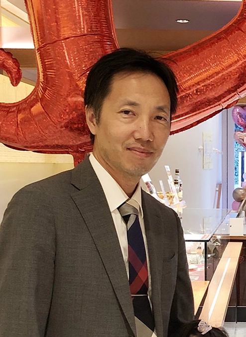 井上治様（嵯峨美術大学教授）より応援メッセージをいただいています！