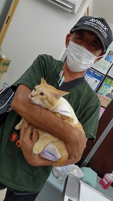 また、こんな風に甘えてね？