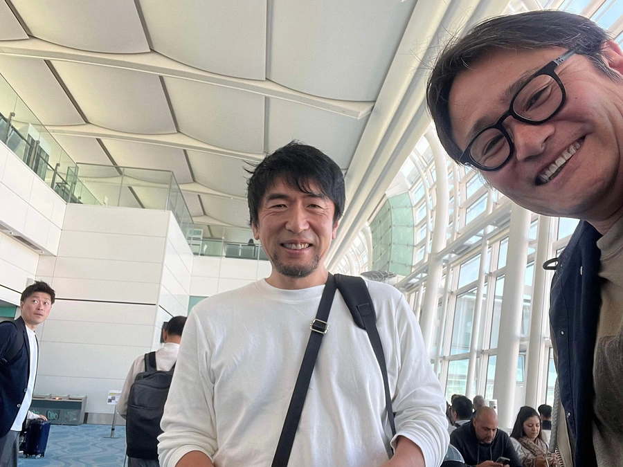 しめ縄プロジェクト in タイ　無事にスタートしました！