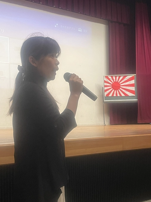 国防母ちゃんのイベント