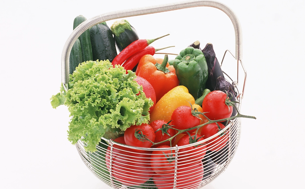 野菜セット送付