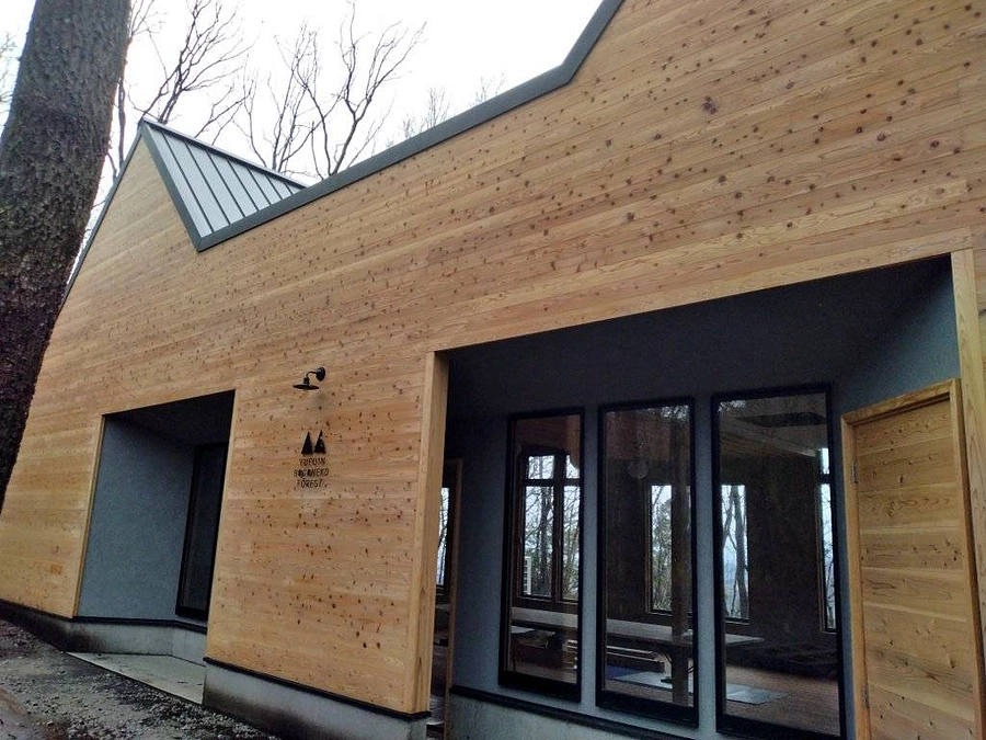 ねこふぉれに宿泊してみました