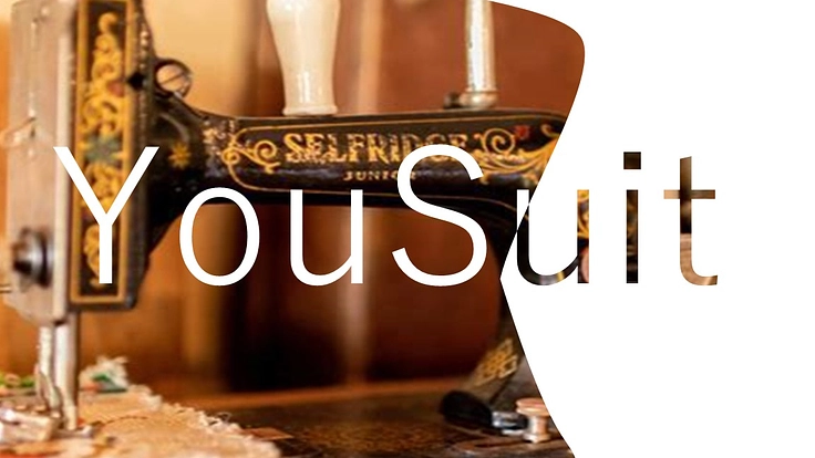 オーダースーツの提供をしたい