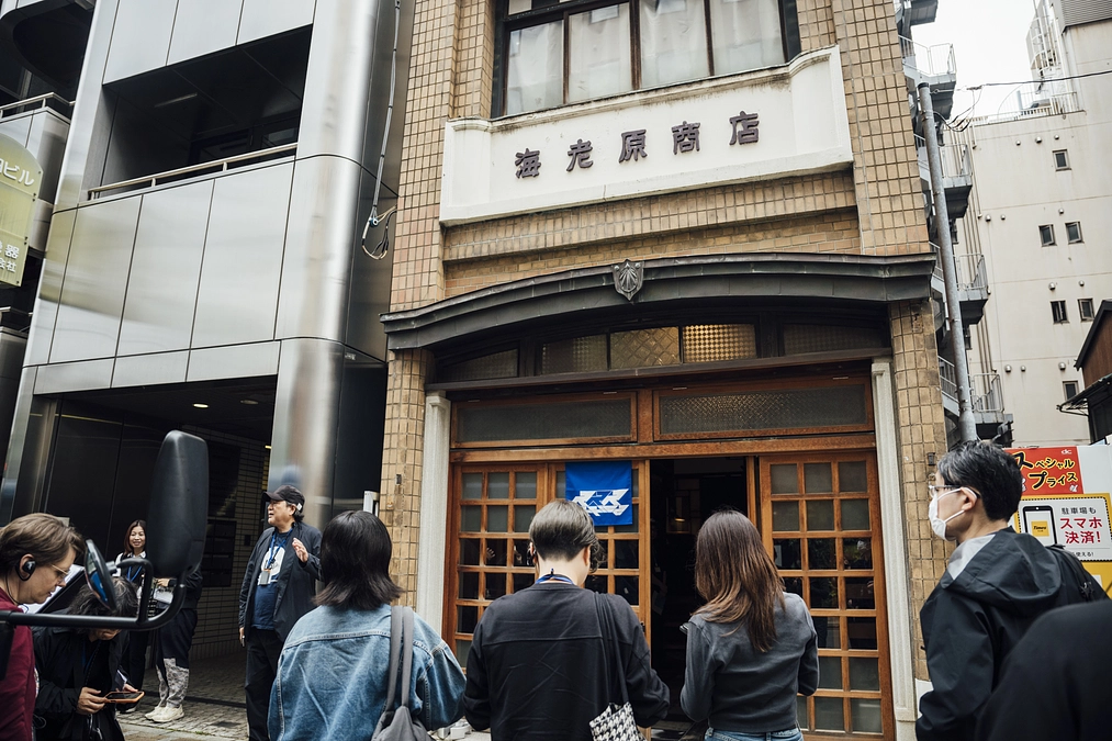 【看板建築プロジェクト】まちの記憶が刻まれた建物が、アートの舞台に！