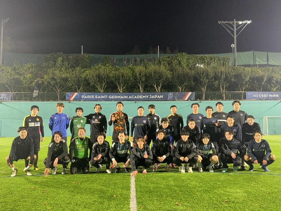 本日は関東1部のチームと練習試合でした