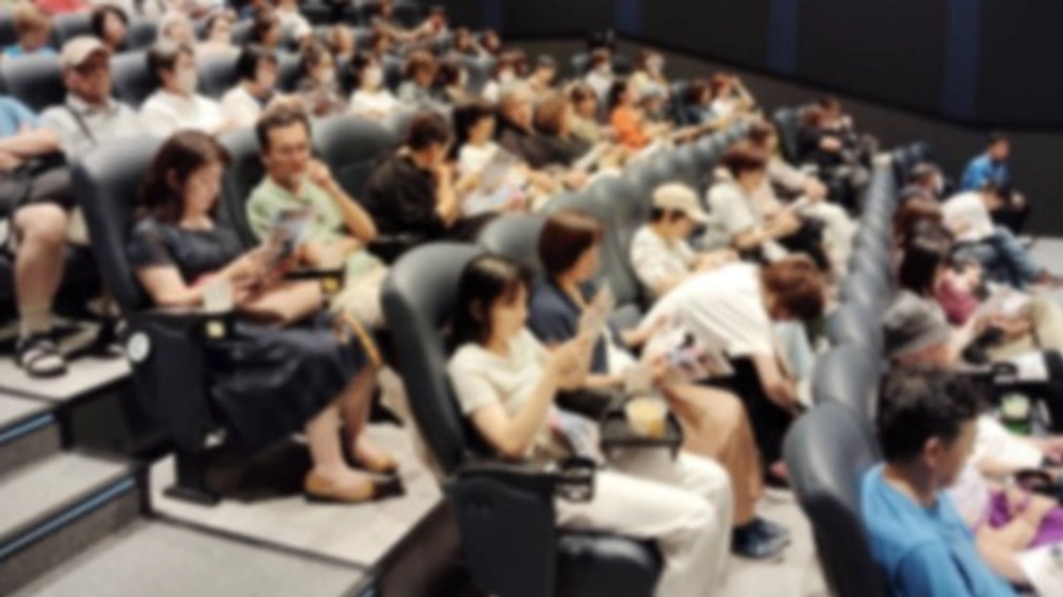 愛知県の名古屋での伏見ミリオン座での上映会も満員御礼でした！！