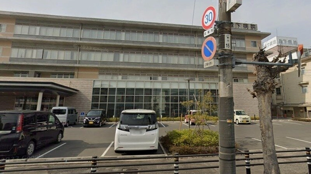 森下病院さまへ伺いました！