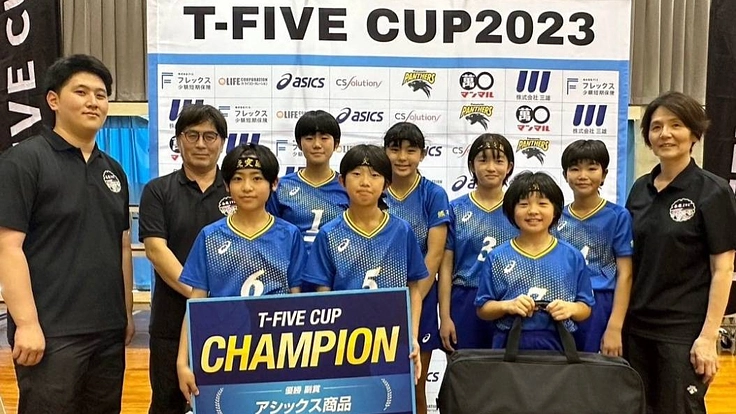 長嶺JVC　再び全国大会へ!!これが最後の全国大会!!