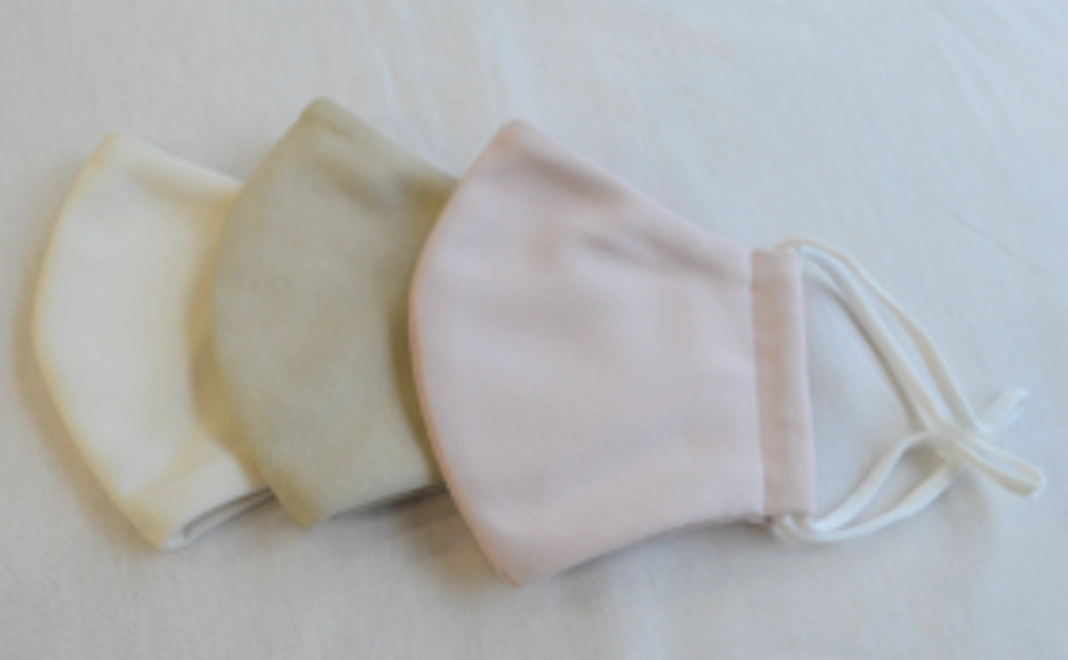 保冷剤付きマスク2枚セット