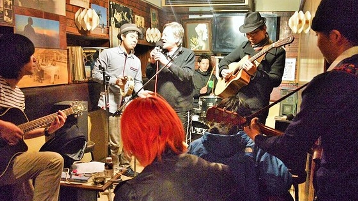 神戸からワクワクする音楽を！元気を届けるアルバムを作ります！