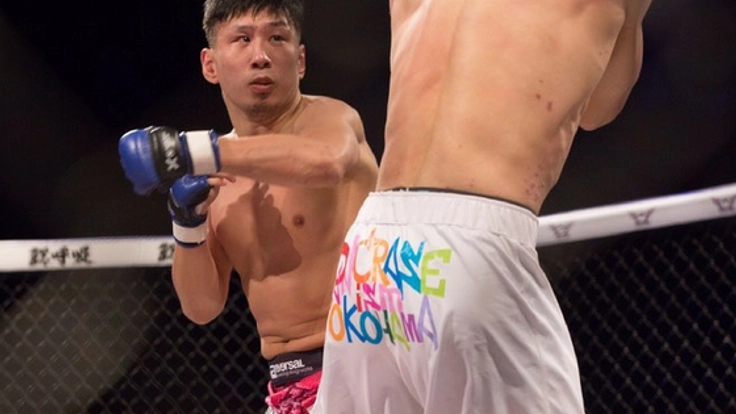 一般の方からプロ選手育成まで!奈良県に総合格闘技ジムを開設!