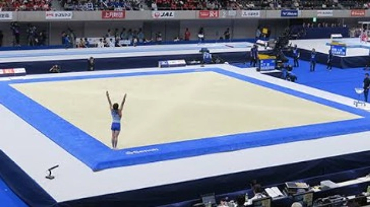 タンブリングバーンとは…？