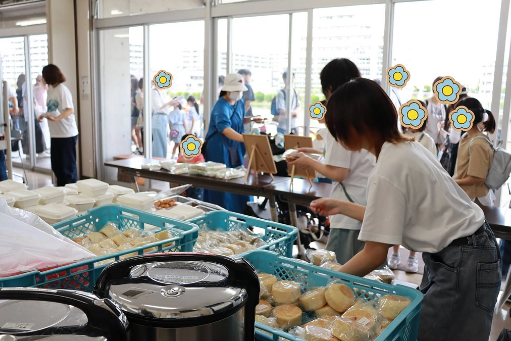 大こども食堂 無事に終了しました🎉