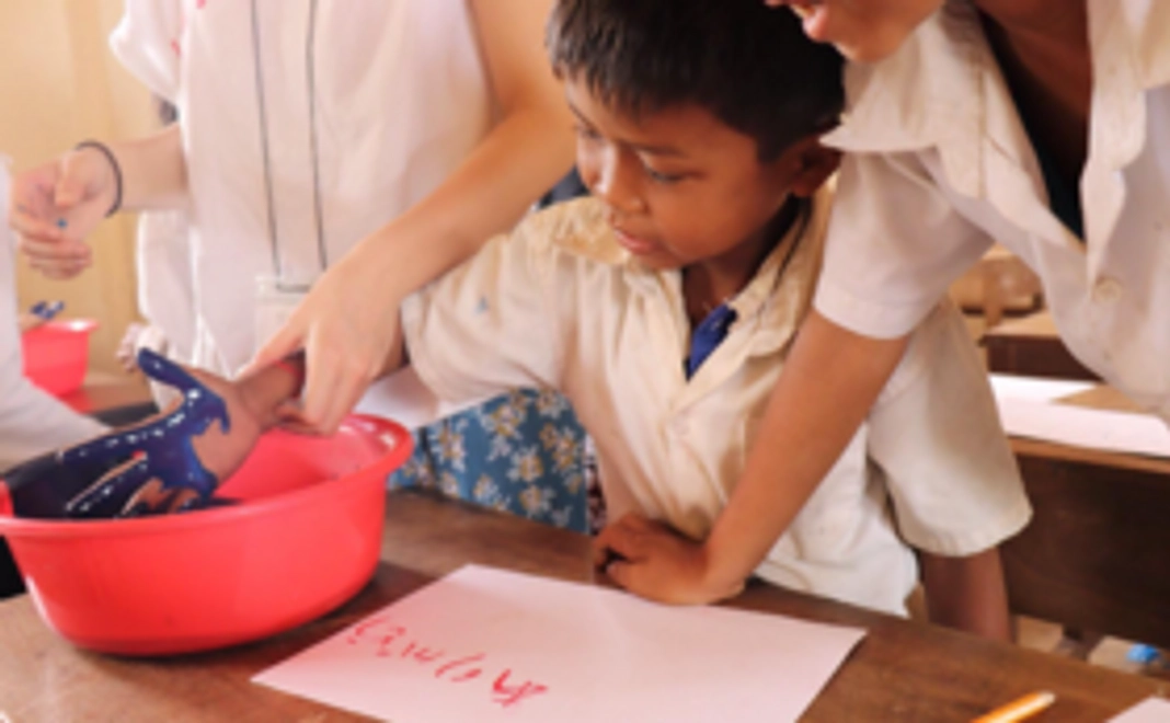 子どもたちの手作りギフトプラン