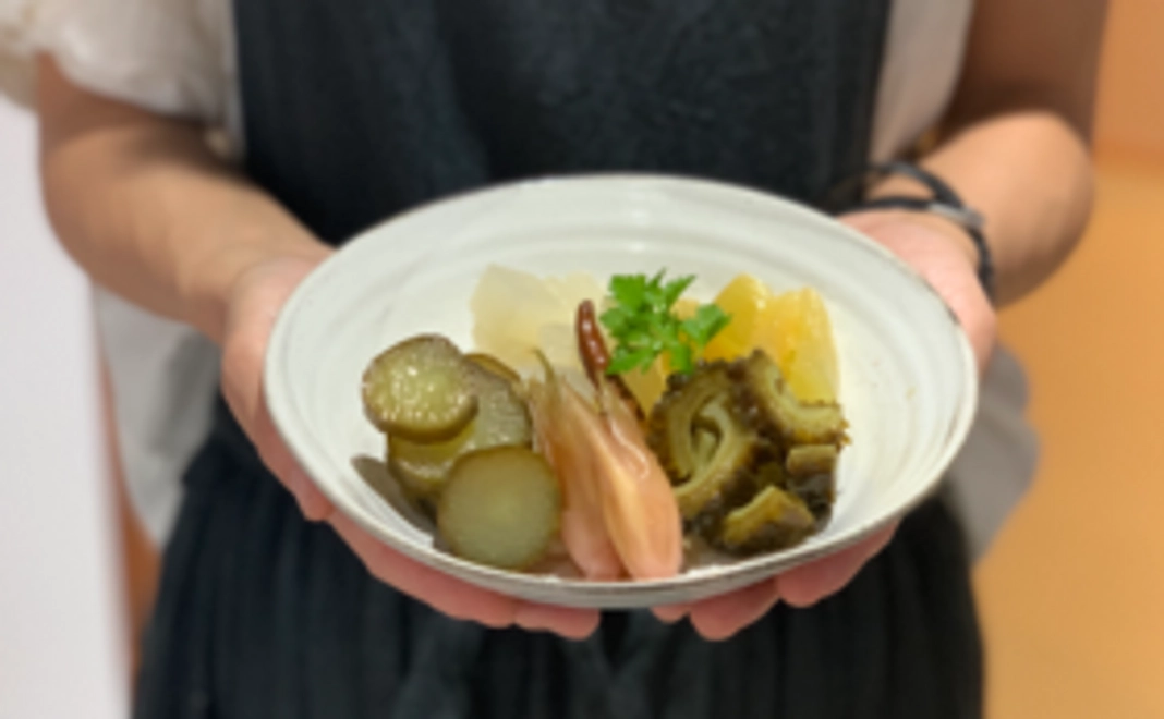 【福井県外の方向け】自家製のピクルスセット5袋