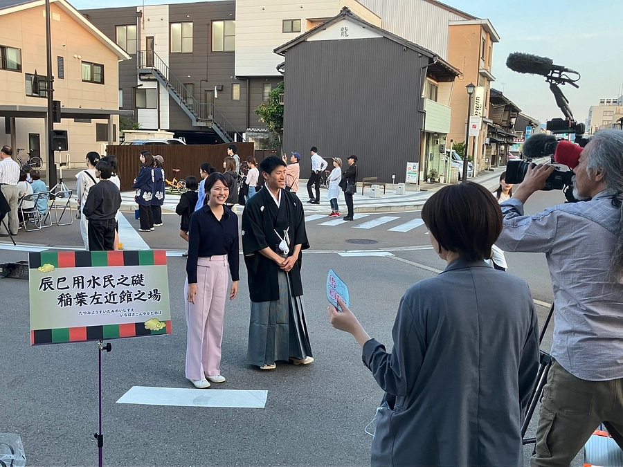 5/10 お祭り初日第２回目の公演も無事終了！