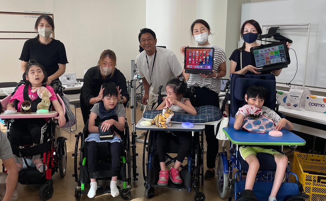 医療的ケア児ちゃんちょっぴり応援コース