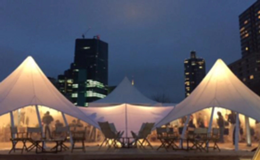 GLAMOROUS NIGHT Kitahisaya 森と緑の晩餐会 「ご招待券1名分」