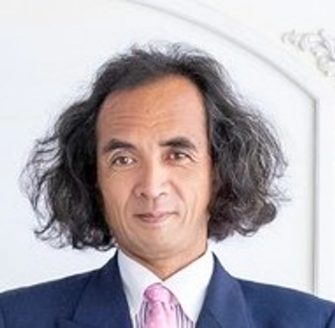 岡田行雄様から応援メッセージ