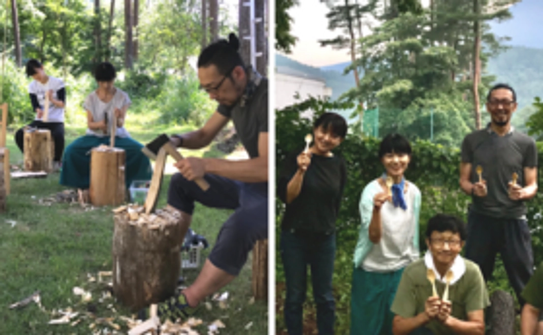 E｜講演会orワークショップ参加コース