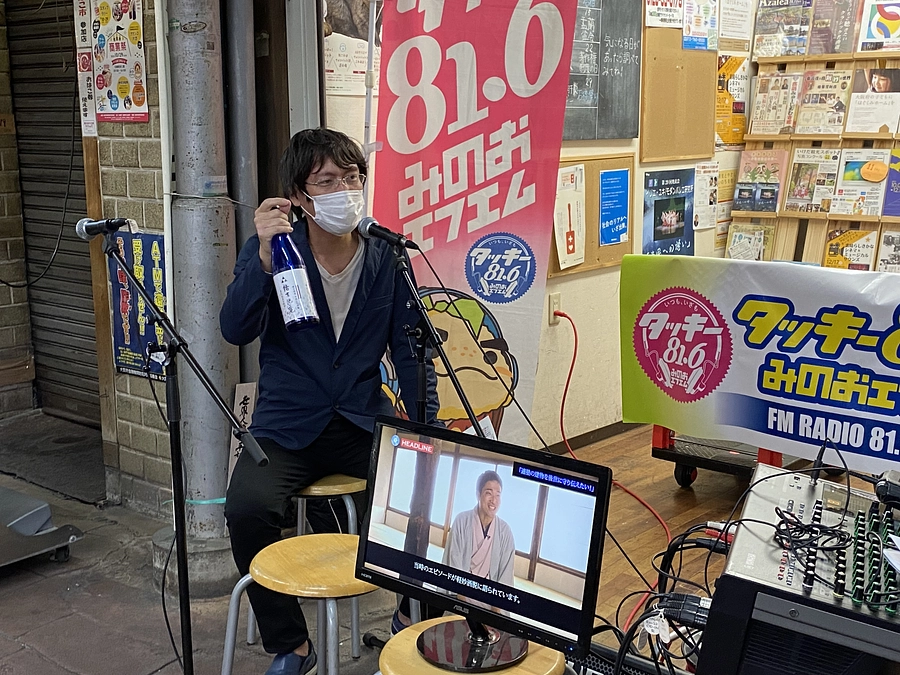 22日目のお礼＋ラジオ出演情報（10月29日）