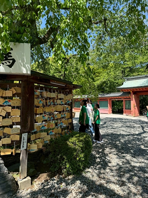 アメリカ大会に向けて