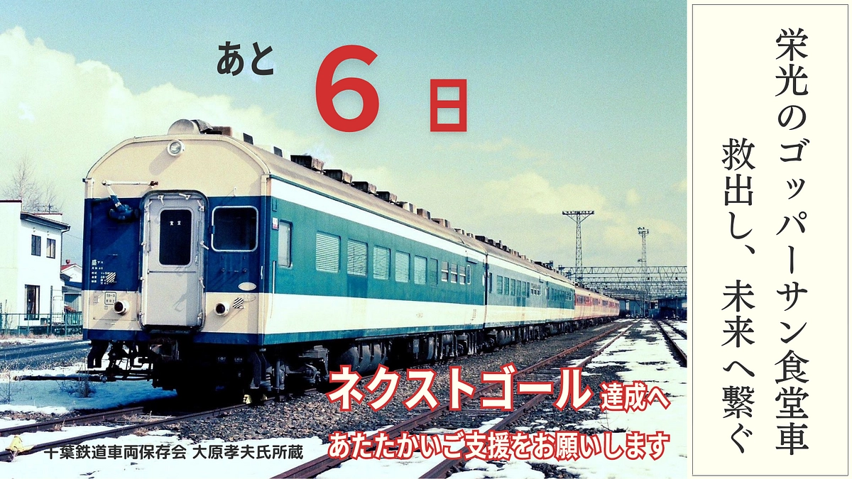 【残り６日！│ご支援いただいた費用の使い道とネクストゴールの必要性】