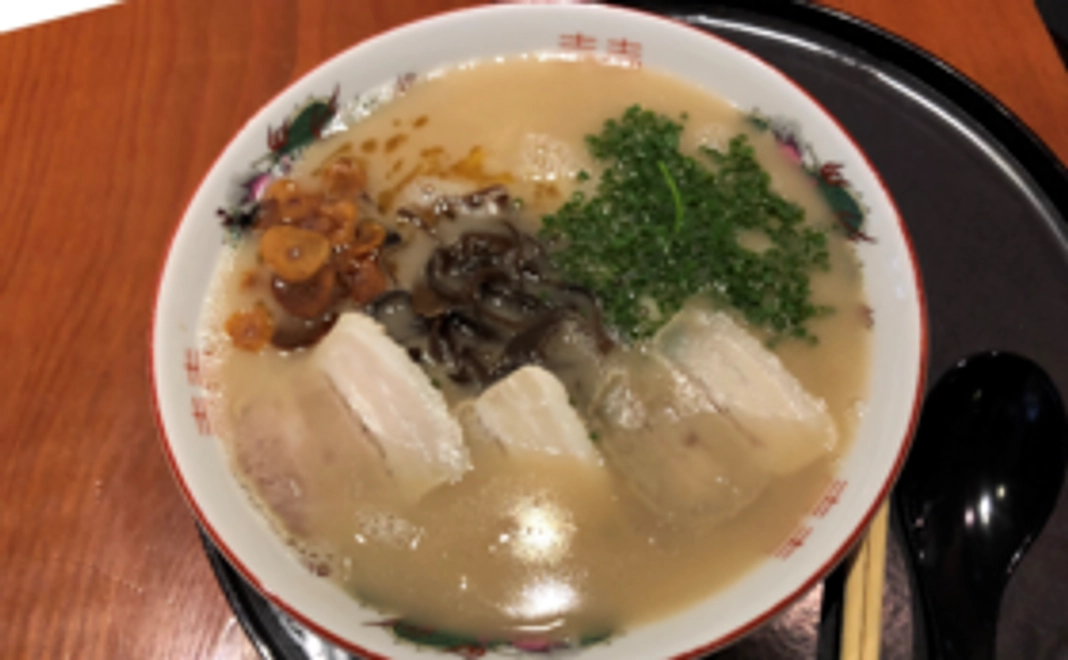 一子相伝、松葉軒ラーメン復刻版