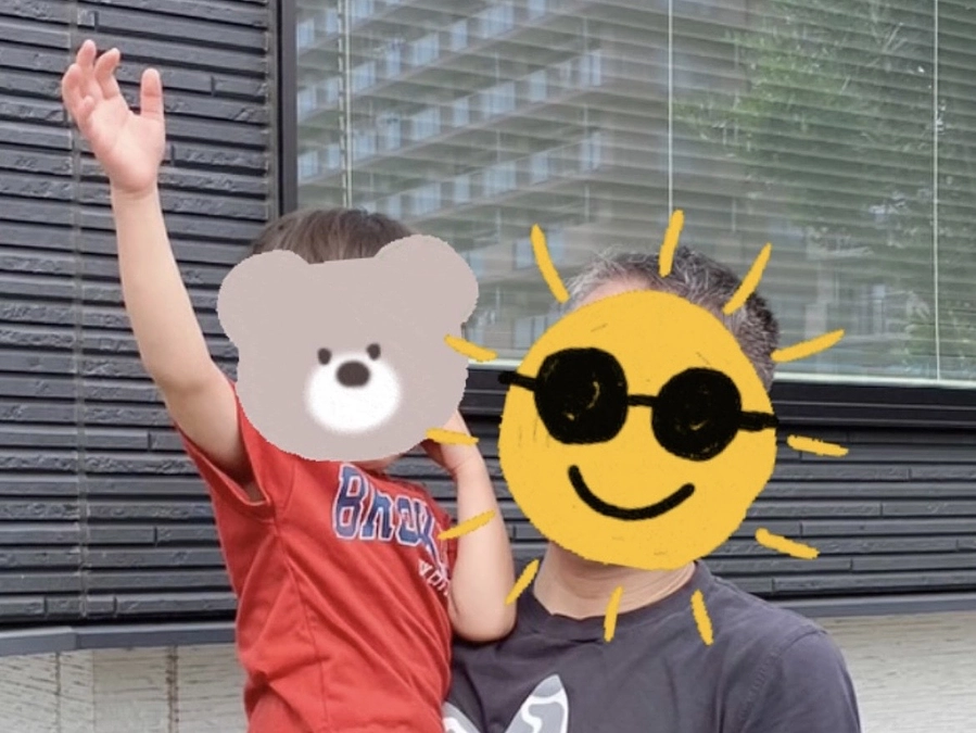 利用者ご家族からの応援メッセージ No,2