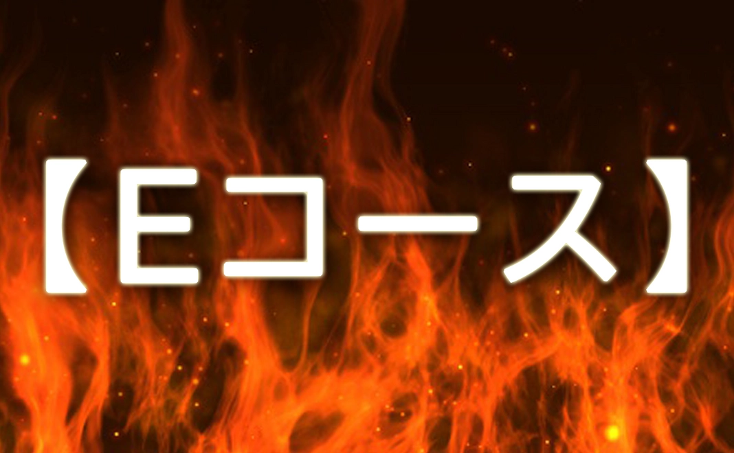 個人スポンサー【Eコース】