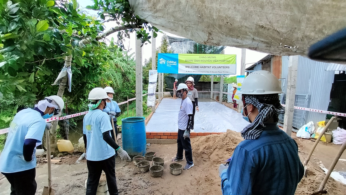 ボランティア1日目！