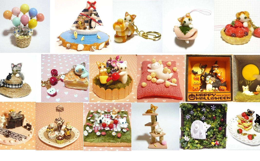 しっぽのおうちオリジナルグッズ3点