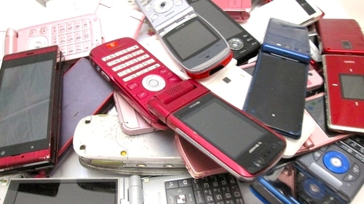 「My都市鉱山バッグ」を広め小型家電からの金銀等回収を進めたい！