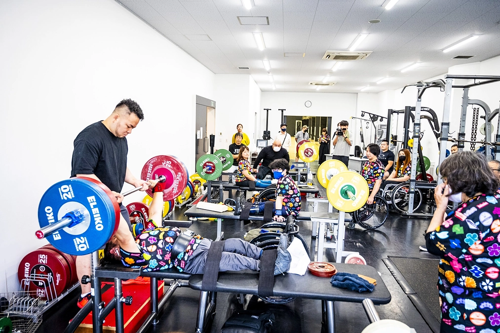 ７月ご報告｜世界選手権の日本代表メンバーによる合同練習会