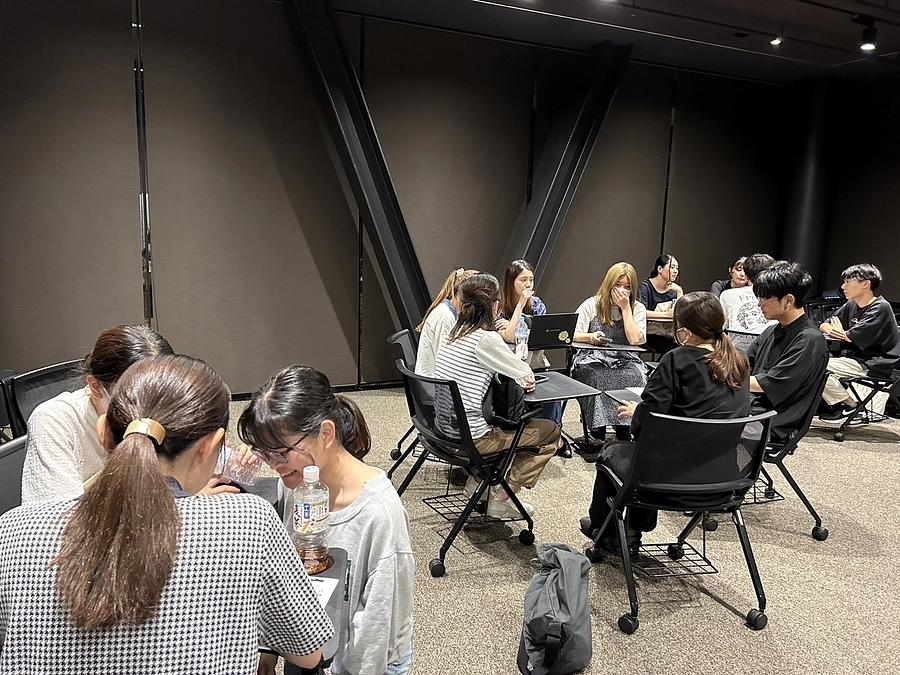 【ミーティング】第14回定例ミーティング