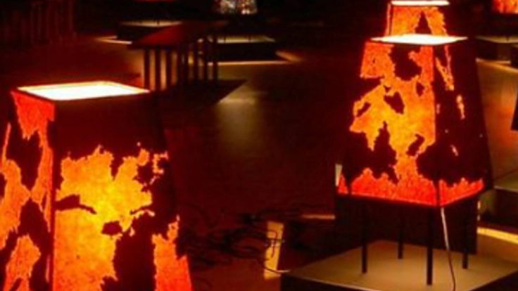 フランス　パリで個展開催（希少伝統工芸家）