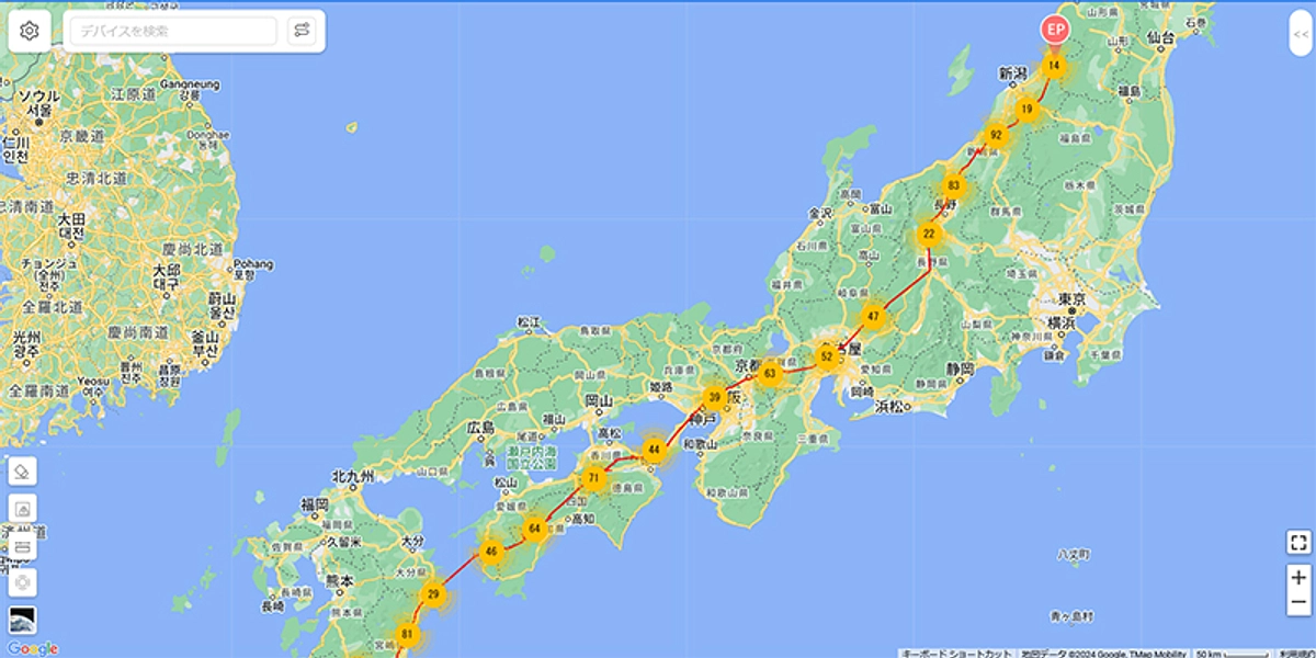 【速報】サシバの渡り報告4月27日