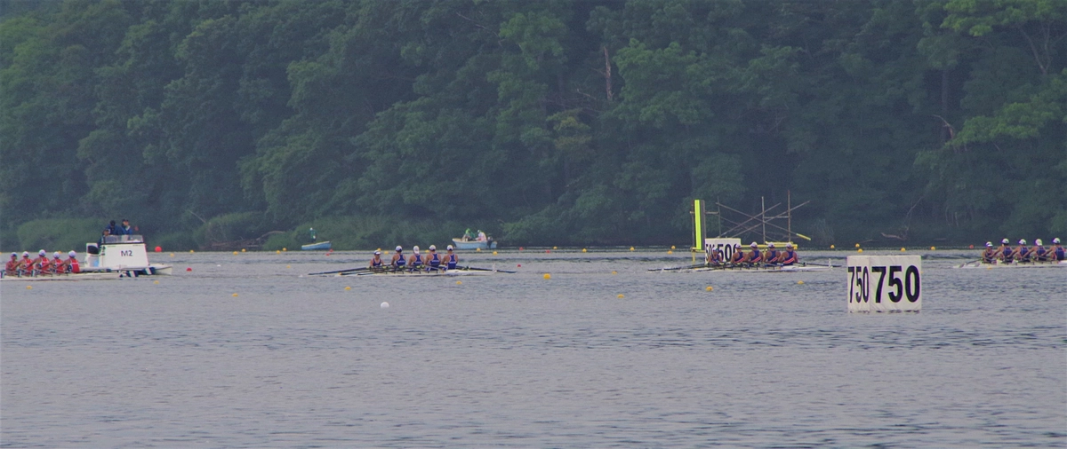【準決勝・決勝】ありがとう網走、ありがとう「ボート」