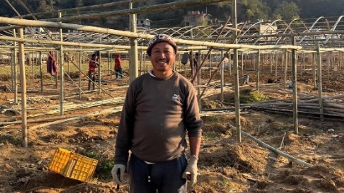 レレ村農家さんインタビュー(後編)