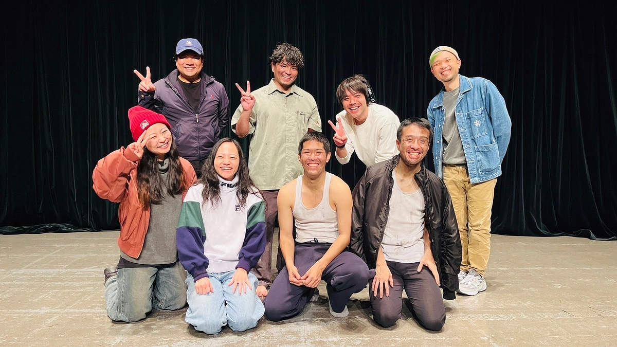 【活動報告３４】大阪公演（全国ツアー）が無事に終了しました！