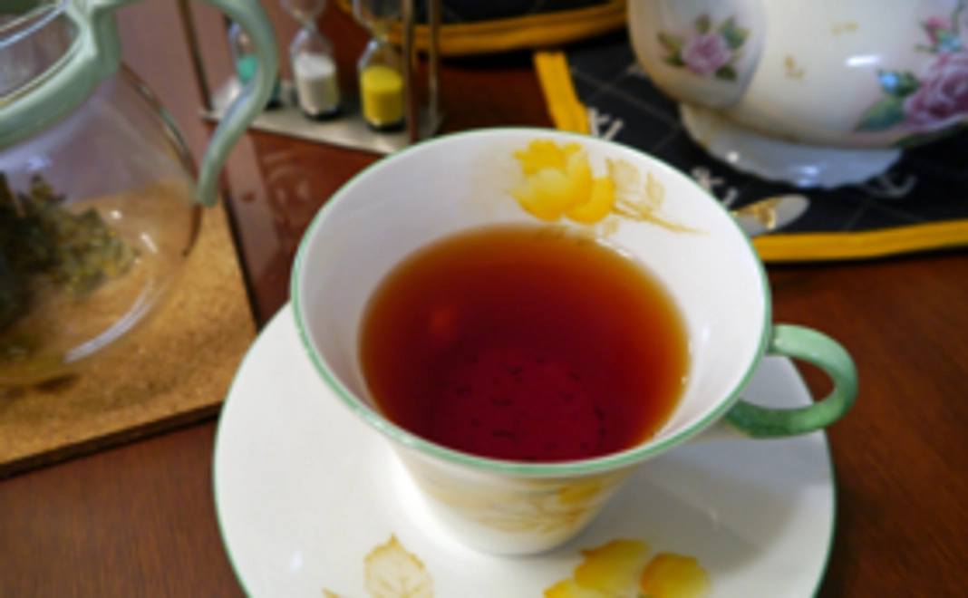 本格紅茶サービス