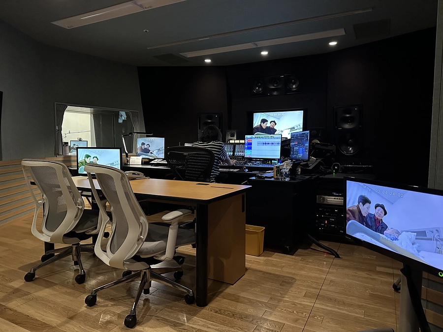 【「現在進行形版」完成のご報告 】