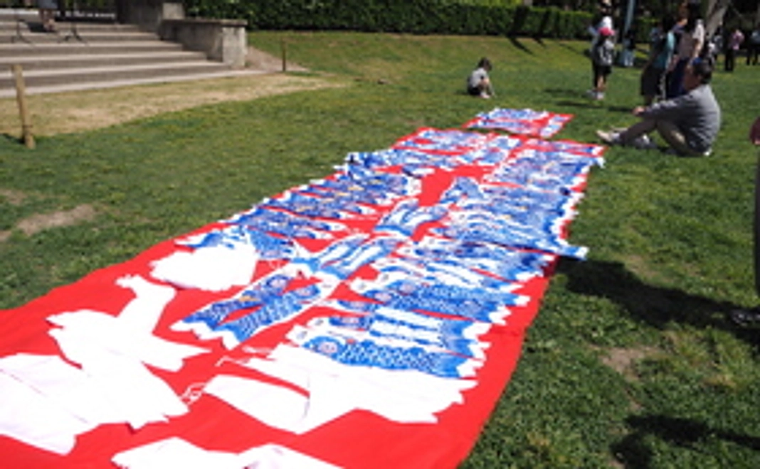 ★鯉のぼりに願いを託しませんか？★