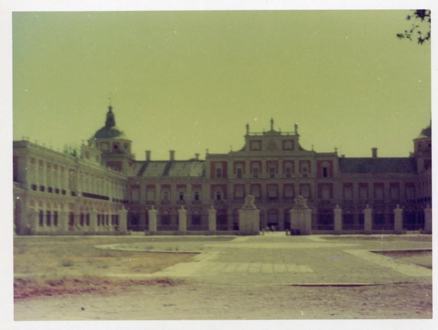 自転車乗りのスペイン・アフリカ紀行(1)スペイン：アルハンブラ宮殿～コスタデルソル(太陽の浜辺)