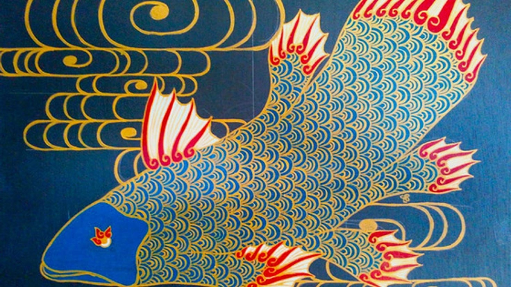 画家になる夢を諦めないで！伝統を感じる作品をフランス展覧会へ