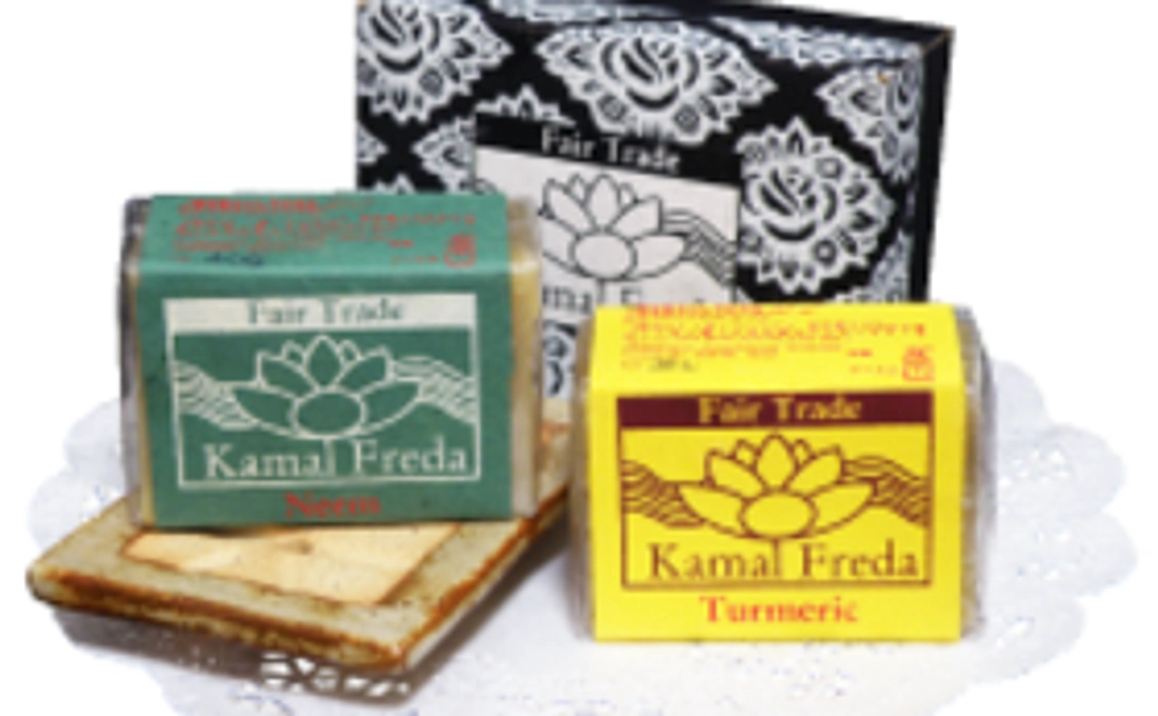 kamal fredaの商品（非加熱石鹸セット）