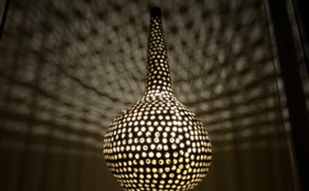 ひょうたんランプ中サイズ